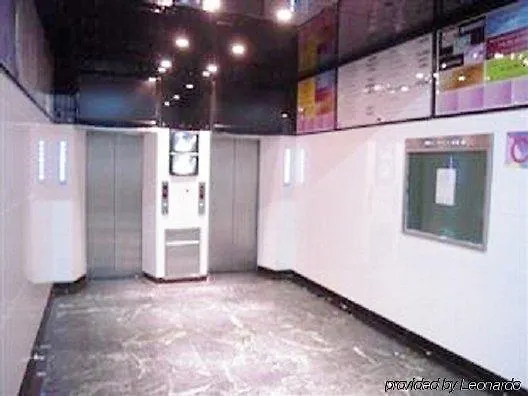Hotel New Hong Kong Hostel