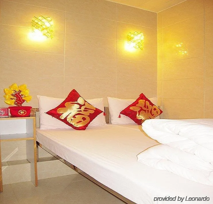 New Hong Kong Hostel
