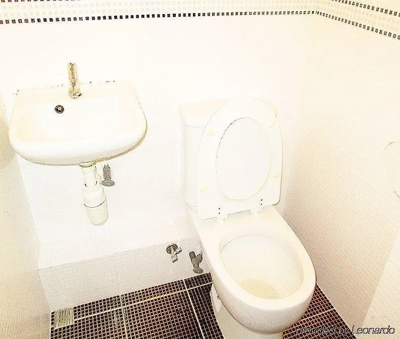 ** Hotel New Hong Kong Hostel China