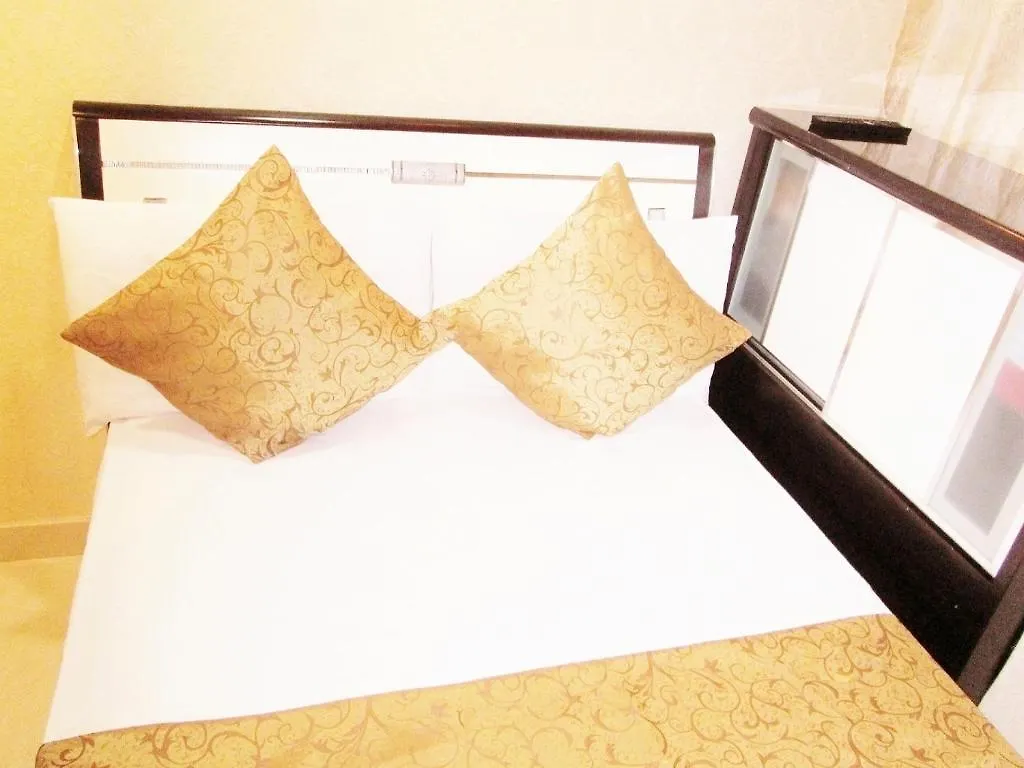 ** Hotel New Hong Kong Hostel China