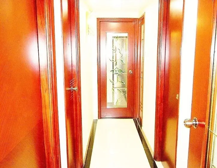 New Hong Kong Hostel