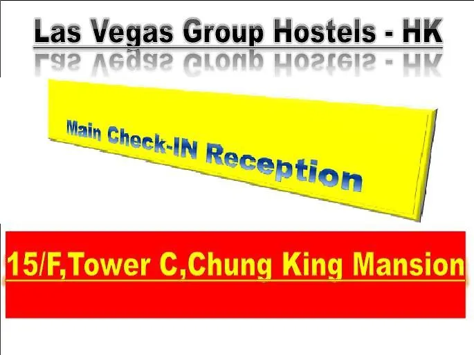 New Hong Kong Hostel