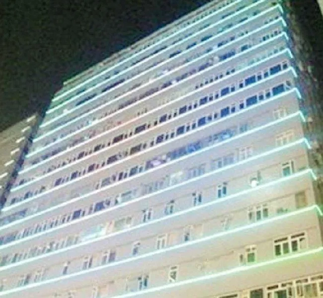 New Hong Kong Hostel