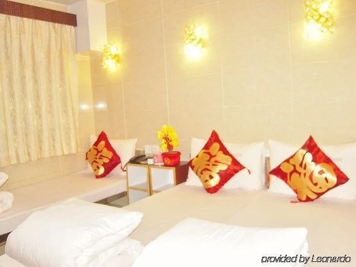 New Hong Kong Hostel Hotel